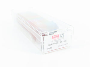 N Scale Micro-Trains MTL 20240 NYC New York Central 40' Box Car 174728 RTR