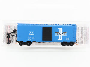N Scale Micro-Trains MTL 20140 BM Boston & Maine 40' Box Car 74409 RTR