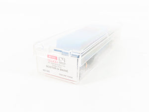 N Scale Micro-Trains MTL 20140 BM Boston & Maine 40' Box Car 74409 RTR