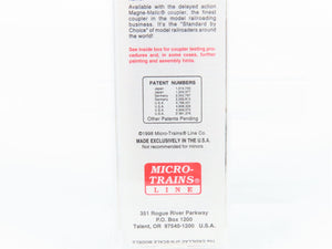 N Scale Micro-Trains MTL 20058 RI Rock Island 40' Box Car 27459 RTR