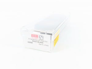N Scale Micro-Trains MTL 20058 RI Rock Island 40' Box Car 27459 RTR