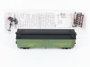 N Scale Micro-Trains MTL 49570 CN Canadian National 40' Reefer 10329 RTR