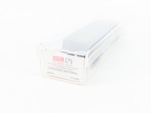 N Scale Micro-Trains MTL 49570 CN Canadian National 40' Reefer 10329 RTR
