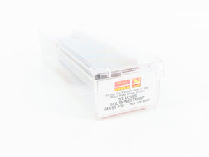 N Scale Micro-Trains MTL 04500330 SSW St. Louis Southwestern 50' Flat Car RTR