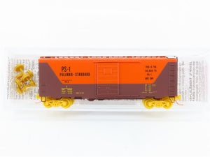N Scale Micro-Trains MTL 20626 PSX Pullman-Standard 40' Box Car 1 RTR