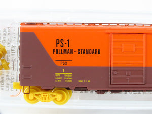 N Scale Micro-Trains MTL 20626 PSX Pullman-Standard 40' Box Car 1 RTR