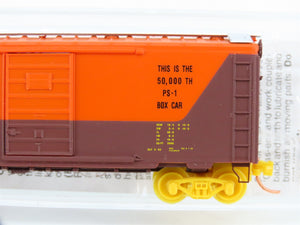 N Scale Micro-Trains MTL 20626 PSX Pullman-Standard 40' Box Car 1 RTR