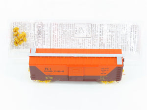 N Scale Micro-Trains MTL 20626 PSX Pullman-Standard 40' Box Car 1 RTR