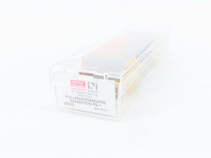 N Scale Micro-Trains MTL 20626 PSX Pullman-Standard 40' Box Car 1 RTR