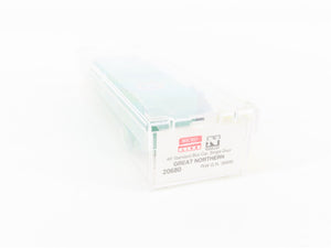 N Scale Micro-Trains MTL 20680 GN Great Northern 40' Box Car 39996 RTR