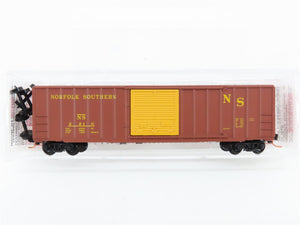 N Scale Micro-Trains MTL 25660 NS Norfolk Southern 50' Box Car 2210 RTR