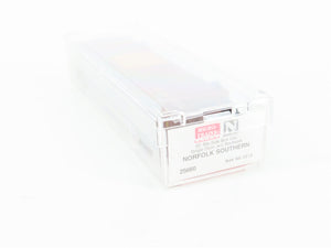 N Scale Micro-Trains MTL 25660 NS Norfolk Southern 50' Box Car 2210 RTR
