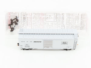 N Scale Micro-Trains MTL 20676 R.I. Rock Island 40' Box Car 20060 RTR