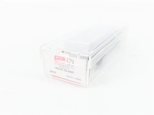 N Scale Micro-Trains MTL 20676 R.I. Rock Island 40' Box Car 20060 RTR