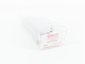 N Scale Micro-Trains MTL 20676 R.I. Rock Island 40' Box Car 20060 RTR