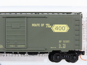 N Scale Micro-Trains MTL 20596 40' Box Car RTR