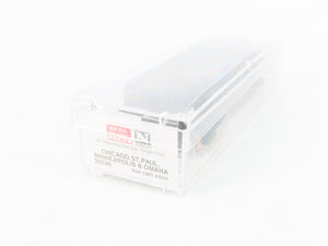 N Scale Micro-Trains MTL 20596 40' Box Car RTR