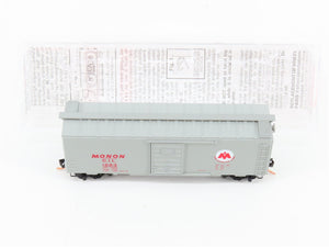 N Scale Micro-Trains MTL 20576 C.I.L. Monon 40' Box Car 1223 RTR