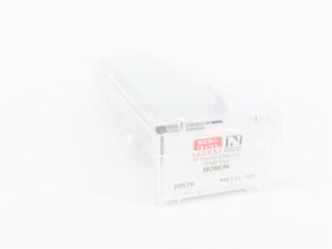 N Scale Micro-Trains MTL 20576 C.I.L. Monon 40' Box Car 1223 RTR