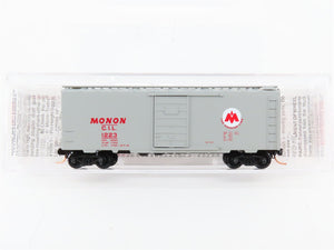 N Scale Micro-Trains MTL 20576 CIL Monon 40' Box Car 1223 RTR
