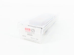 N Scale Micro-Trains MTL 20576 CIL Monon 40' Box Car 1223 RTR
