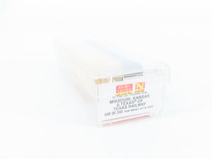 N Scale Micro-Trains MTL 04500240 50' Flat Car RTR