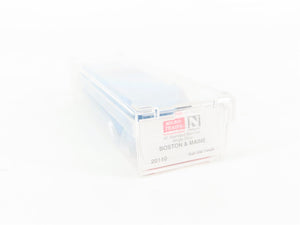 N Scale Micro-Trains MTL 20140 BM Boston & Maine 40' Box Car 74409 RTR