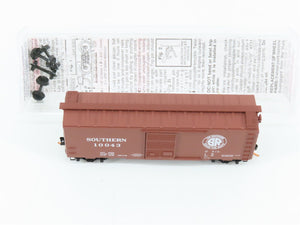 N Scale Micro-Trains MTL 02000530 Southern Railway 40' Box Car 10043 RTR