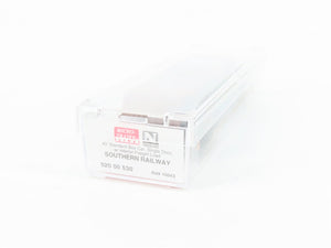 N Scale Micro-Trains MTL 02000530 Southern Railway 40' Box Car 10043 RTR