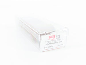 N Scale Micro-Trains MTL 02000530 Southern Railway 40' Box Car 10043 RTR