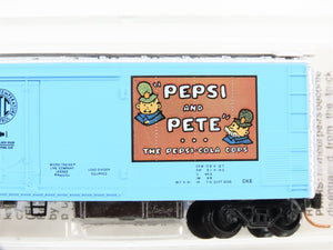 N Scale Micro-Trains MTL 69130 PCEX Pepsi-Cola 51' Reefer 69014 RTR