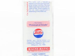 N Scale Micro-Trains MTL 69130 PCEX Pepsi-Cola 51' Reefer 69014 RTR