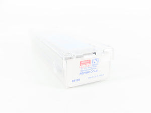 N Scale Micro-Trains MTL 69130 PCEX Pepsi-Cola 51' Reefer 69014 RTR