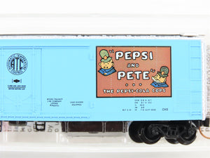 N Scale Micro-Trains MTL 69130 PCEX Pepsi-Cola 51' Mechanical Reefer 69014 RTR