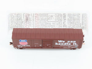 N Scale Micro-Trains MTL 76040 UP Union Pacific 50' Box Car 170456 RTR