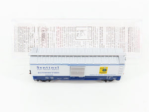 N Scale Micro-Trains MTL 20256 B&O Baltimore & Ohio 40' Box Car 466096 RTR