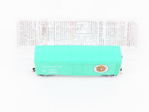 N Scale Micro-Trains MTL 74050 Smokey Bear / Fire Prevention Train Box Car RTR