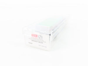 N Scale Micro-Trains MTL 74050 Smokey Bear / Fire Prevention Train Box Car RTR