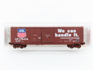 N Scale Micro-Trains MTL 76040 UP Union Pacific Box Car 170456 RTR