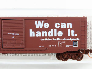 N Scale Micro-Trains MTL 76040 UP Union Pacific Box Car 170456 RTR