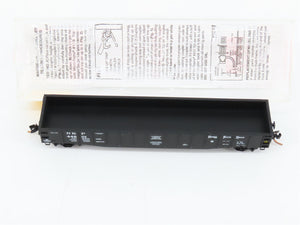 N Scale Micro-Trains MTL 105520 NKP Nickel Plate Road 50' Fixed End Gondola RTR
