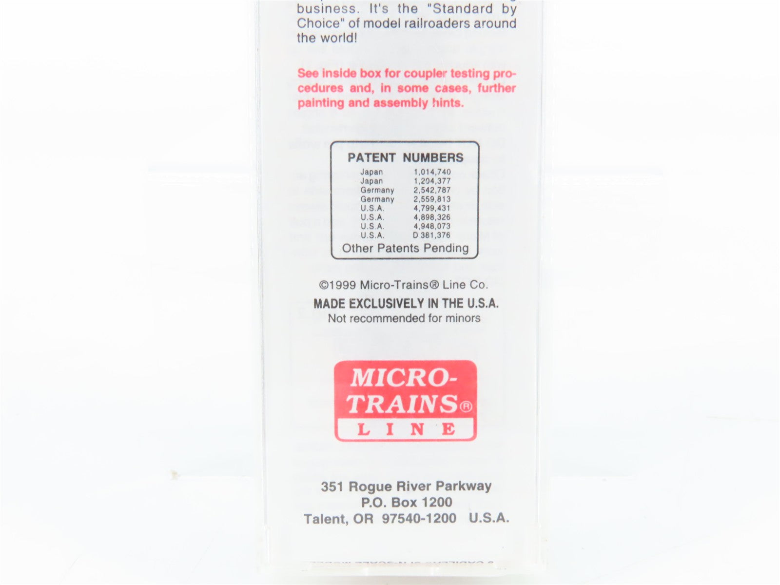 N Scale Micro-Trains MTL 105520 NKP Nickel Plate Road 50' Fixed End Gondola RTR