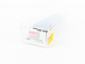 N Scale Micro-Trains MTL 105520 NKP Nickel Plate Road 50' Fixed End Gondola RTR
