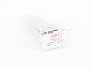 N Scale Micro-Trains MTL 105520 NKP Nickel Plate Road 50' Fixed End Gondola RTR