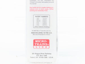 N Scale Micro-Trains MTL 77040 USN United States Navy 50' Box Car 61-05146 RTR