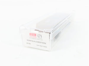 N Scale Micro-Trains MTL 35150 N&W Norfolk & Western 40' Stock/Cattle Car RTR