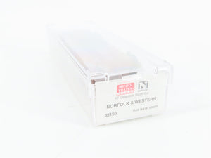 N Scale Micro-Trains MTL 35150 N&W Norfolk & Western 40' Stock/Cattle Car RTR