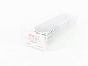 N Scale Micro-Trains MTL 106060 HFC Hershey's 50' Covered Gondola 1011 RTR