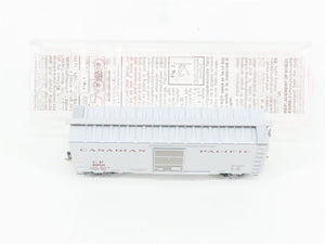 N Scale Micro-Trains MTL 20546 CP Canadian Pacific 40' Box Car 4901 RTR