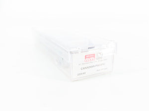 N Scale Micro-Trains MTL 20546 CP Canadian Pacific 40' Box Car 4901 RTR